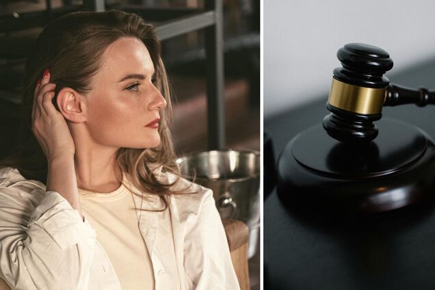 Крюкова оспаривает санкции СНБО