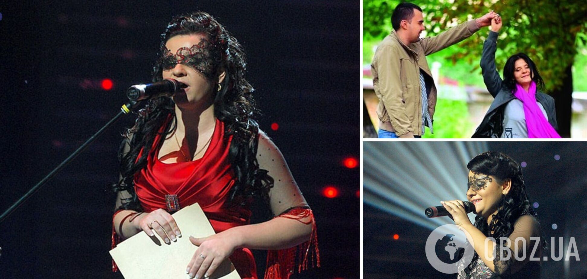 Де зараз і як живе незряча співачка Олена Ковтун, яка тріумфально виграла телешоу 'Україна має талант'