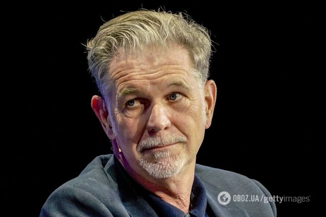 Соучредитель Netflix пожертвовал впечатляющую сумму для помощи Украине
