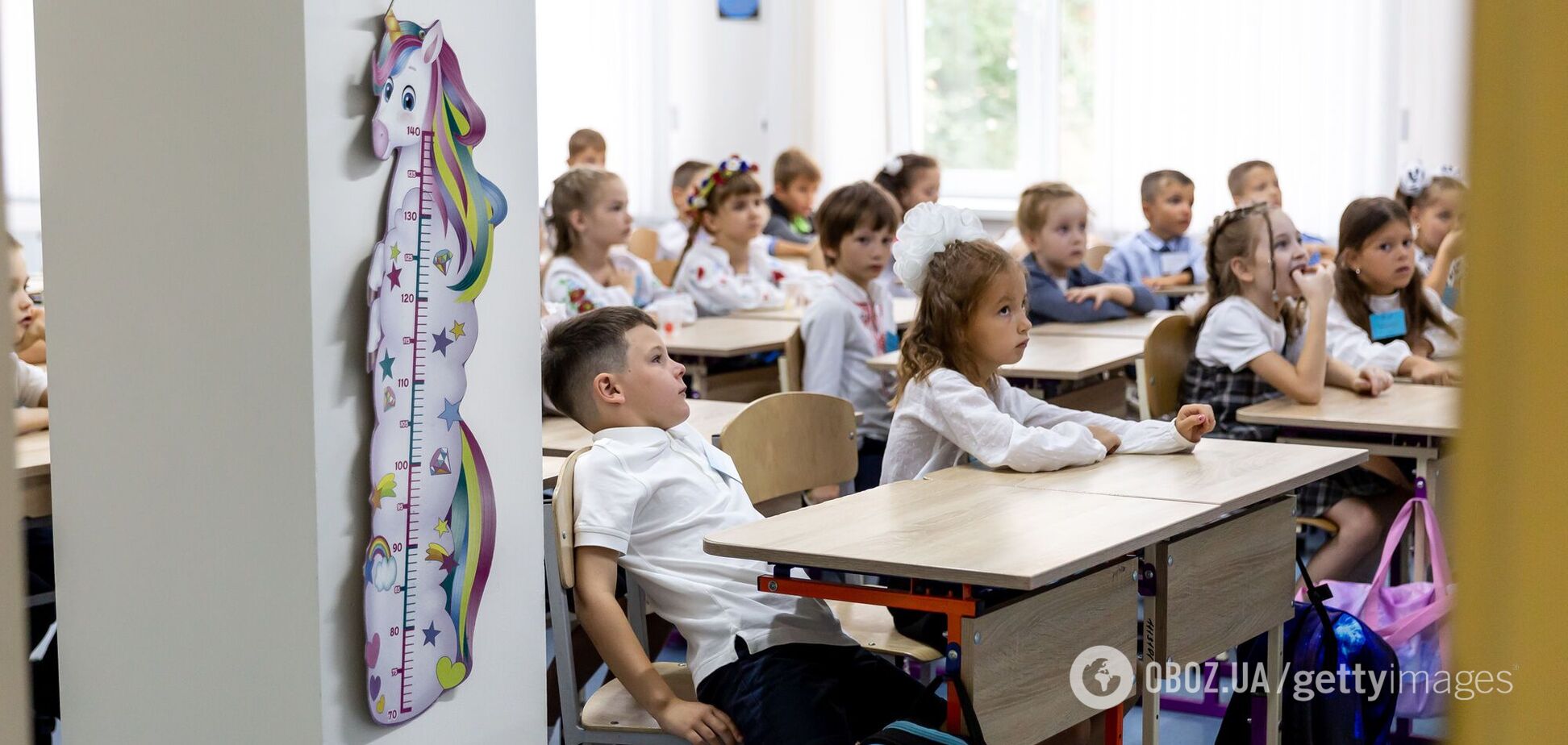 У школах хочуть заборонити російську мову на перервах, у їдальнях та укриттях: що відомо
