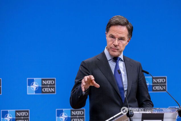 'Звучит просто': Рютте поддержал призыв Трампа остановить войну в Украине по линии фронта. Видео