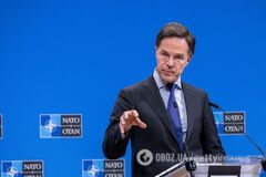 'Прислали какого-то историка': Рютте призвал Россию начать переговоры с Украиной исходя из современных реалий, а не 1700-х годов