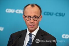 'Люди більше не почуваються у безпеці': Мерц анонсував створення у Німеччині центру захисту від дронів