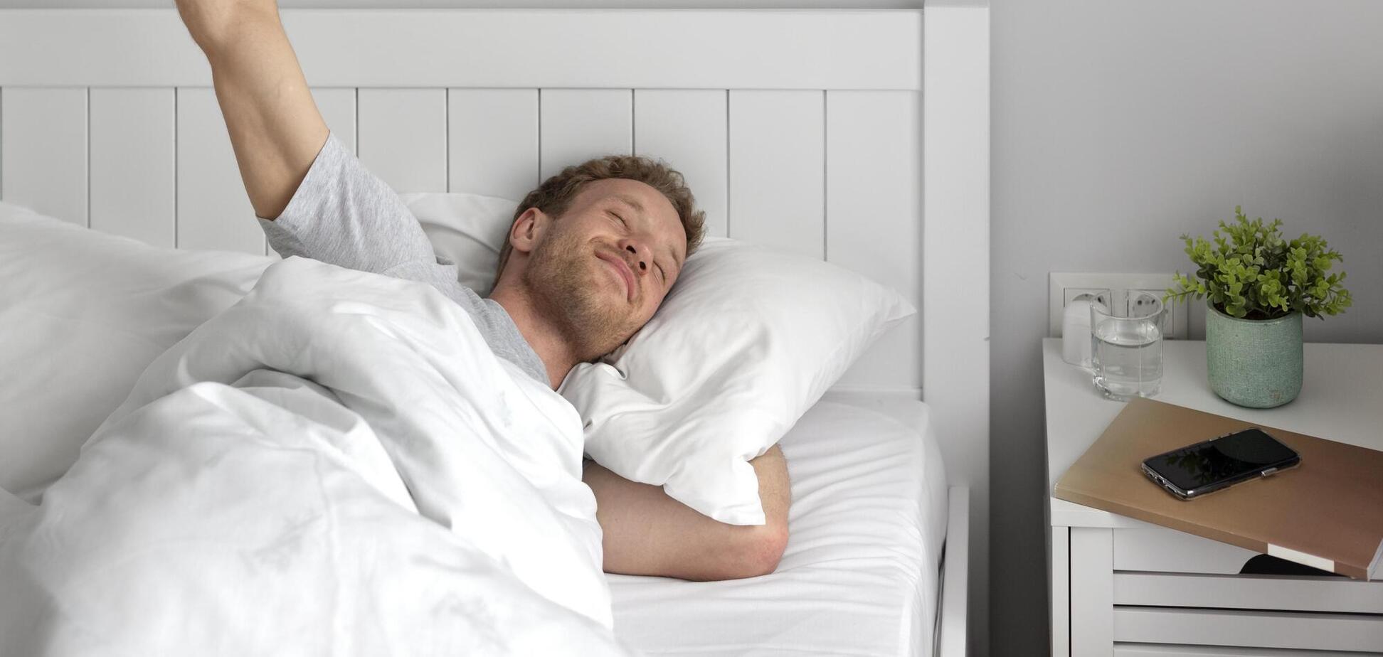 Сон і здоров’я: чи може раннє засинання та пробудження продовжити життя