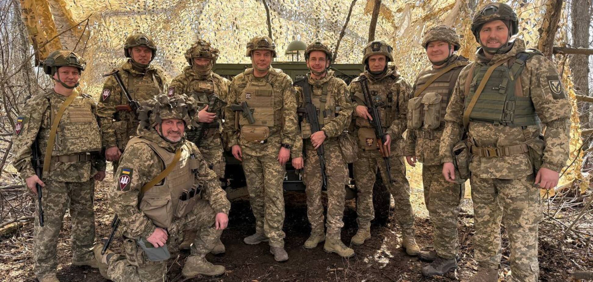 Настоящий стержень нации: Наев рассказал о героях, избравших защиту Украины