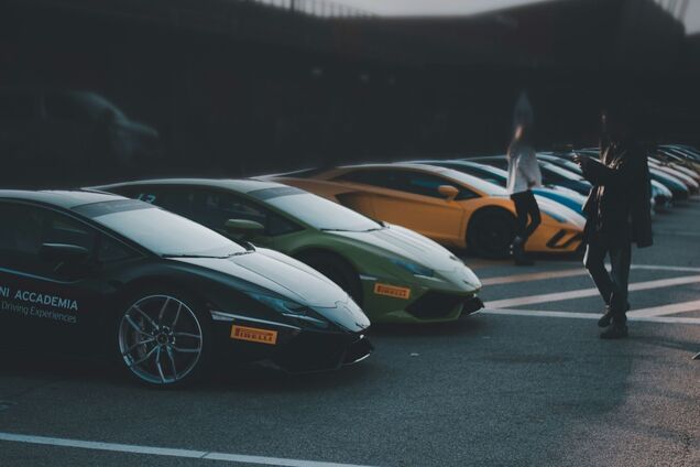 За какие автомобили в Украине платят транспортный налог