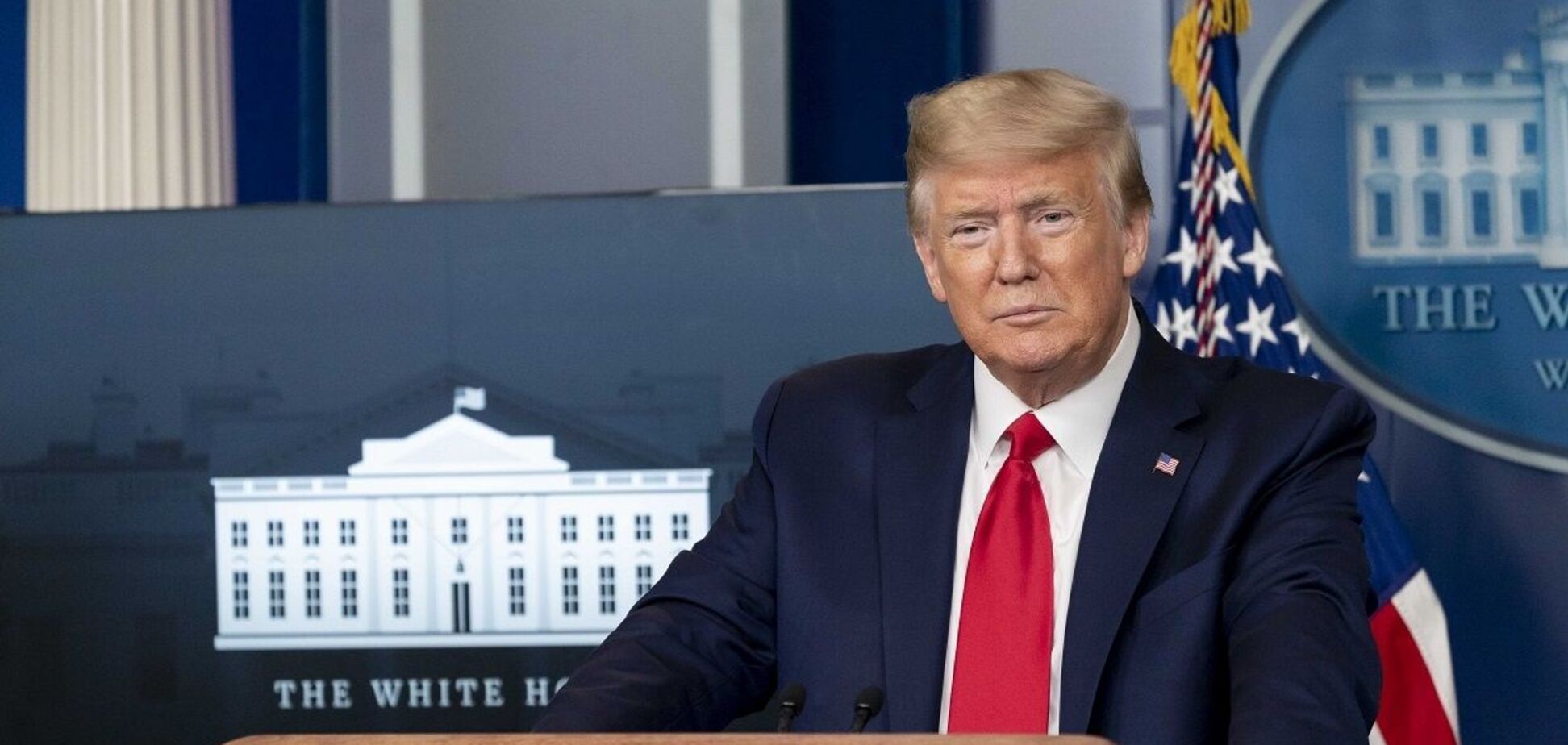 'Надто тісно пов'язаний з Росією': американцям не подобається зовнішня політика Трампа – опитування Ipsos