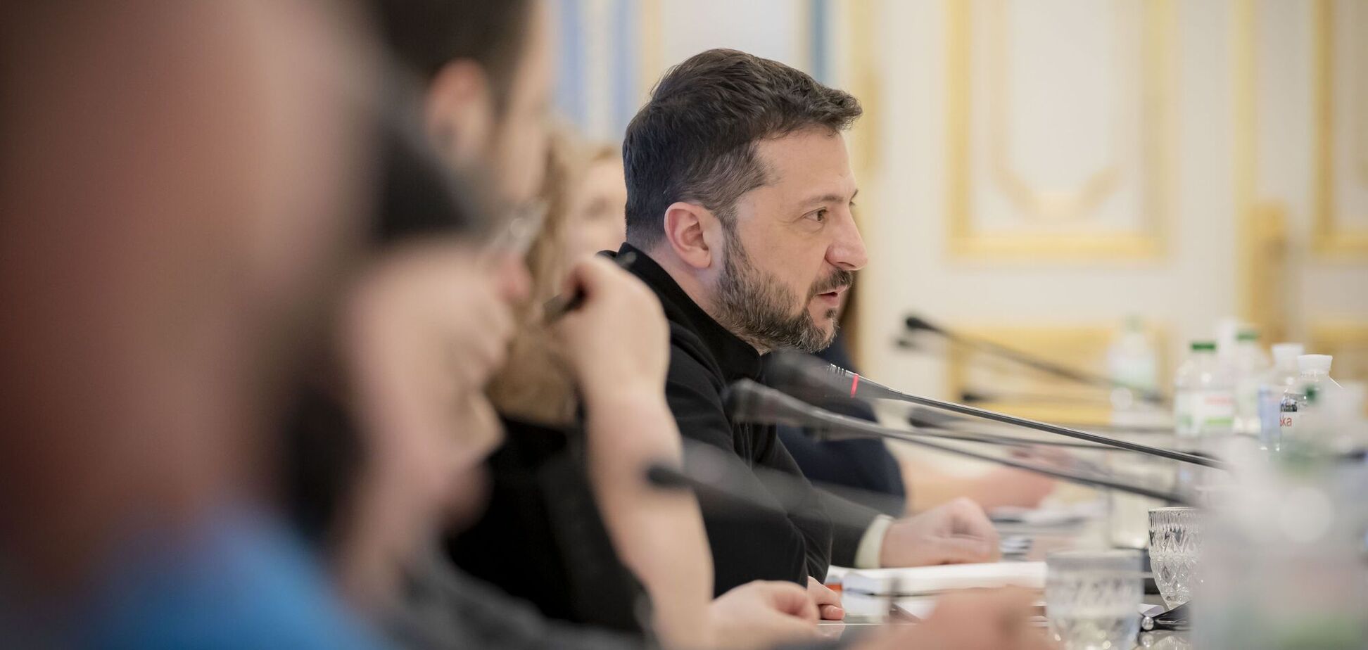 'Американцы все больше вникают в суть': Зеленский сказал, обсуждались ли в Джидде территориальные вопросы