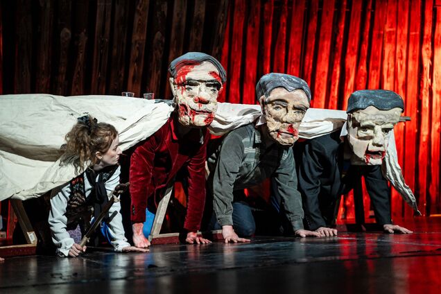 Нічого святого, або Привід посміятися над мерцями