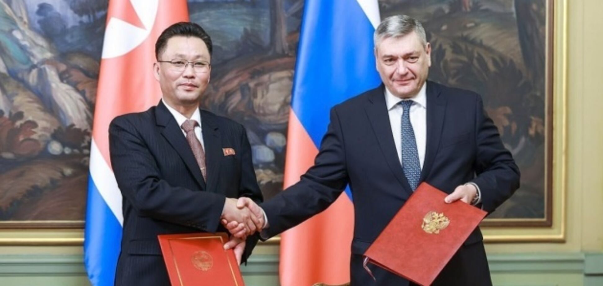 В КНДР приехала делегация от Путина: названа цель визита