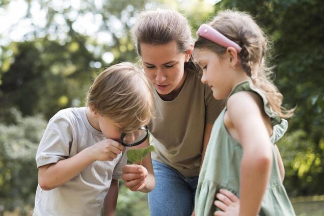 Родители не кричат, у ребенка есть выбор. Что такое позитивная дисциплина и как она работает