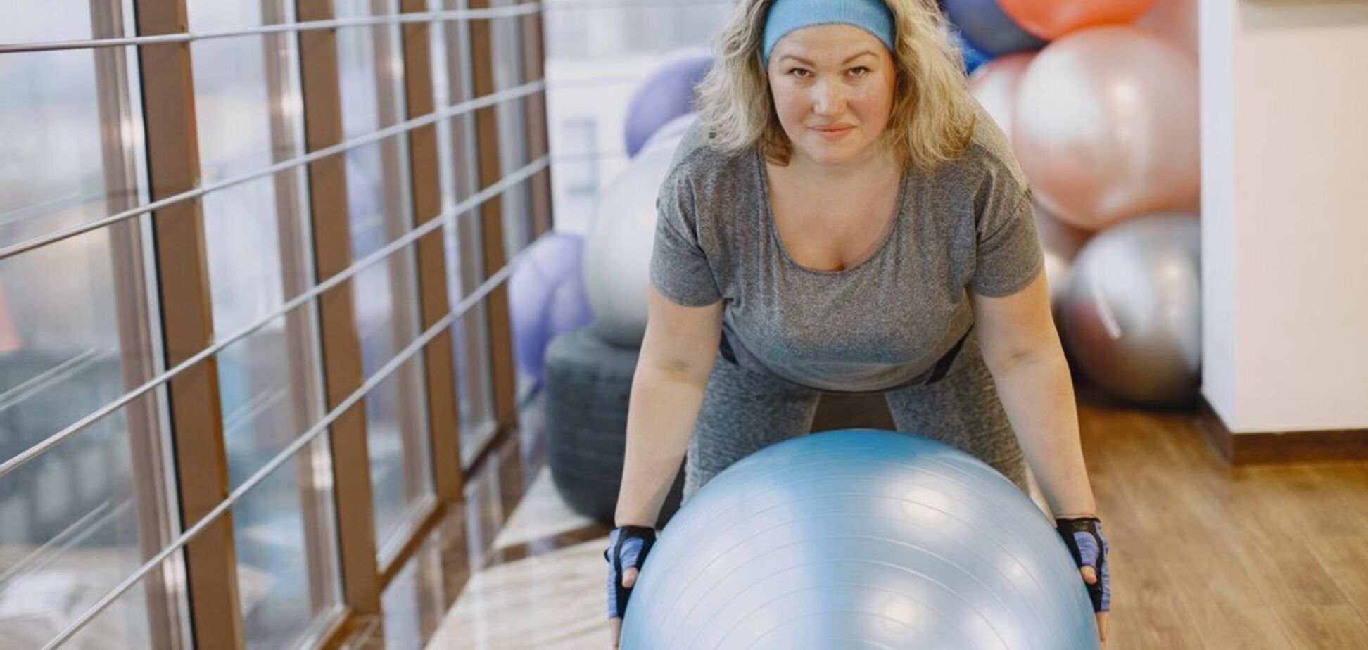 Щоденне тренування, яке покращує баланс у тілі. Відео