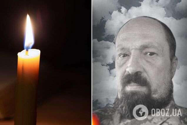 Україна втрачає найкращих синів: стало відомо про смерть військового з Київщини Сергія Луценка. Фото