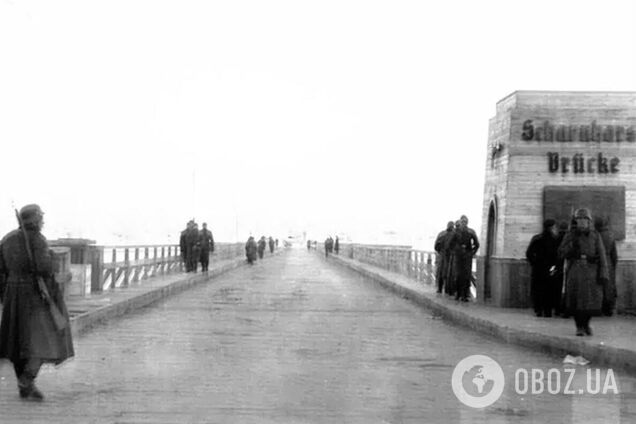 У Києві в 1940-х роках був міст, названий на честь генерала часів Наполеонівських воєн. Архівні фото