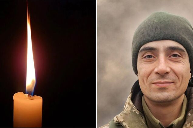 'Просив не плакати за ним': у боях за Україну загинув воїн із Київщини Сергій Пагас. Фото