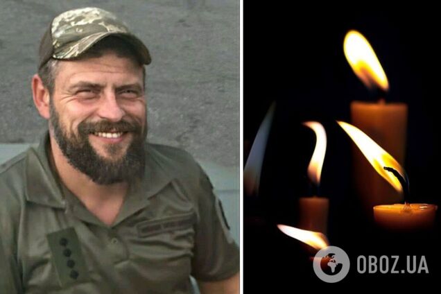 Був щирим, відкритим, справжнім: на фронті загинув захисник із Київщини Олександр Барандич. Фото