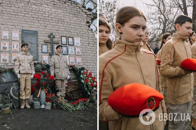 'Дом Павлова' и российские морпехи-'герои': оккупанты придумали новый фейк о Мариуполе. Фото