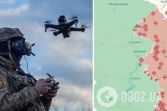 'По пять-шесть дронов гоняются за нами': оккупанты пожаловались на безжалостные FPV-дроны ВСУ