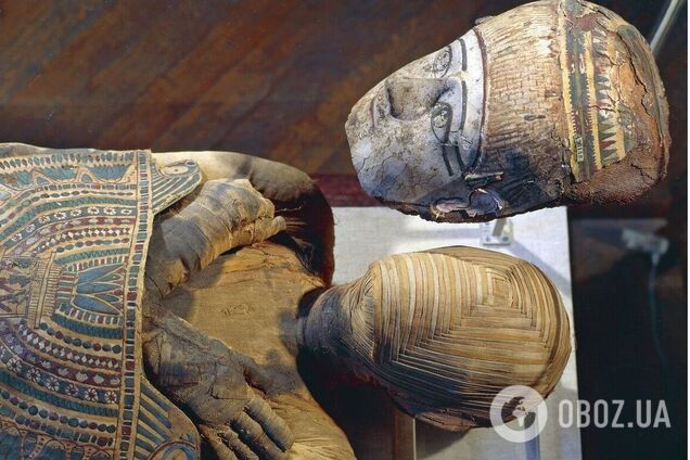 Чому мумію 'Баширі' називають найзагадковішою у світі: жоден вчений не наважився її розбинтувати