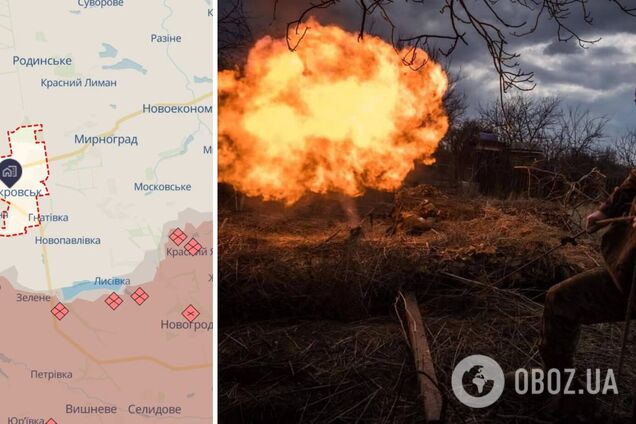 'Покровськ ефективно обороняється': військові розповіли, які проблеми виникли в окупантів