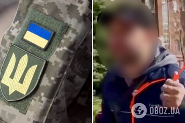 У Харкові співробітники ТЦК побилися з цивільними: поліція розпочала кримінальне провадження. Фото