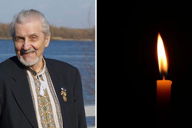 Умер 91-летний лауреат Шевченковской премии и автор 'Рутении' Василий Чебаник