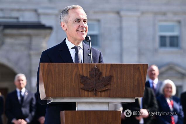 Марк Карні заступив на посаду прем'єр-міністра Канади: які перші кроки очікуються