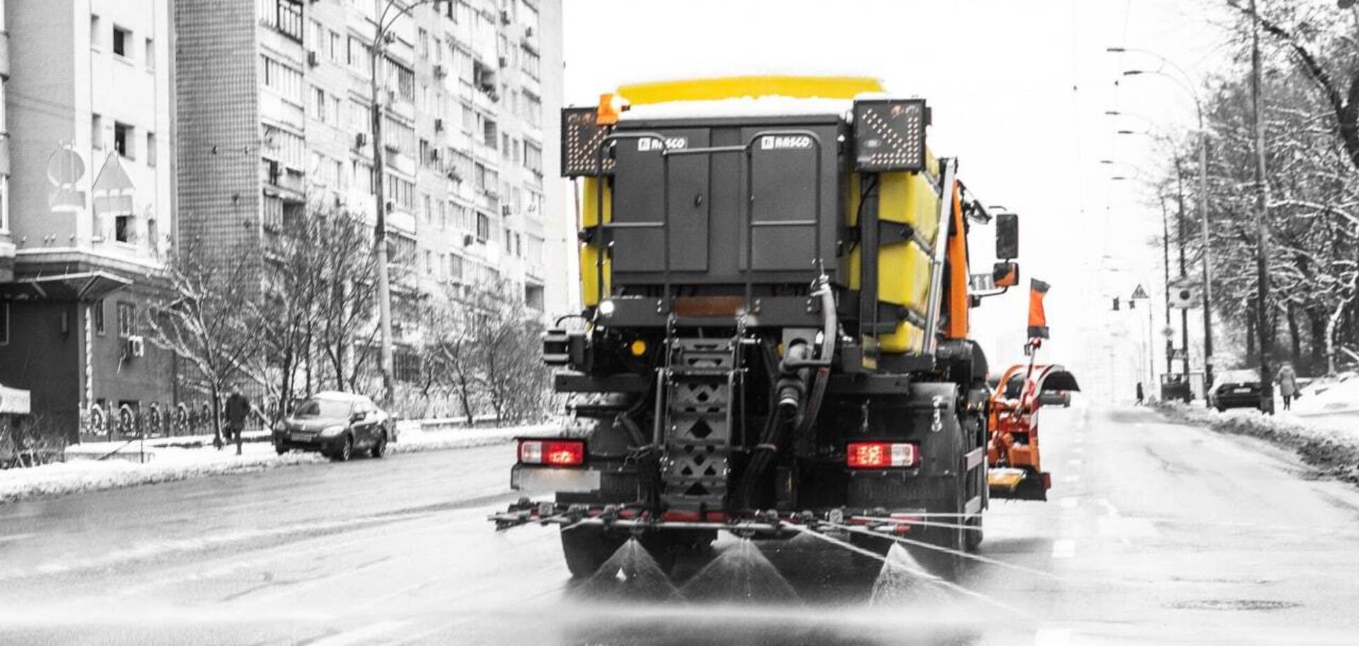 Облачно и до +8°С: прогноз погоды по Киевской области на 16 марта