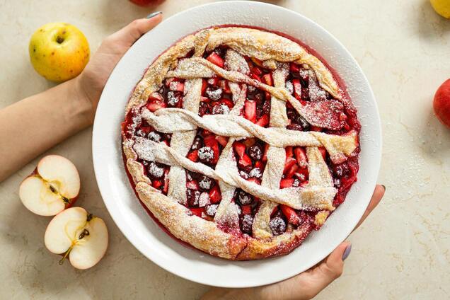 Рецепт пирога