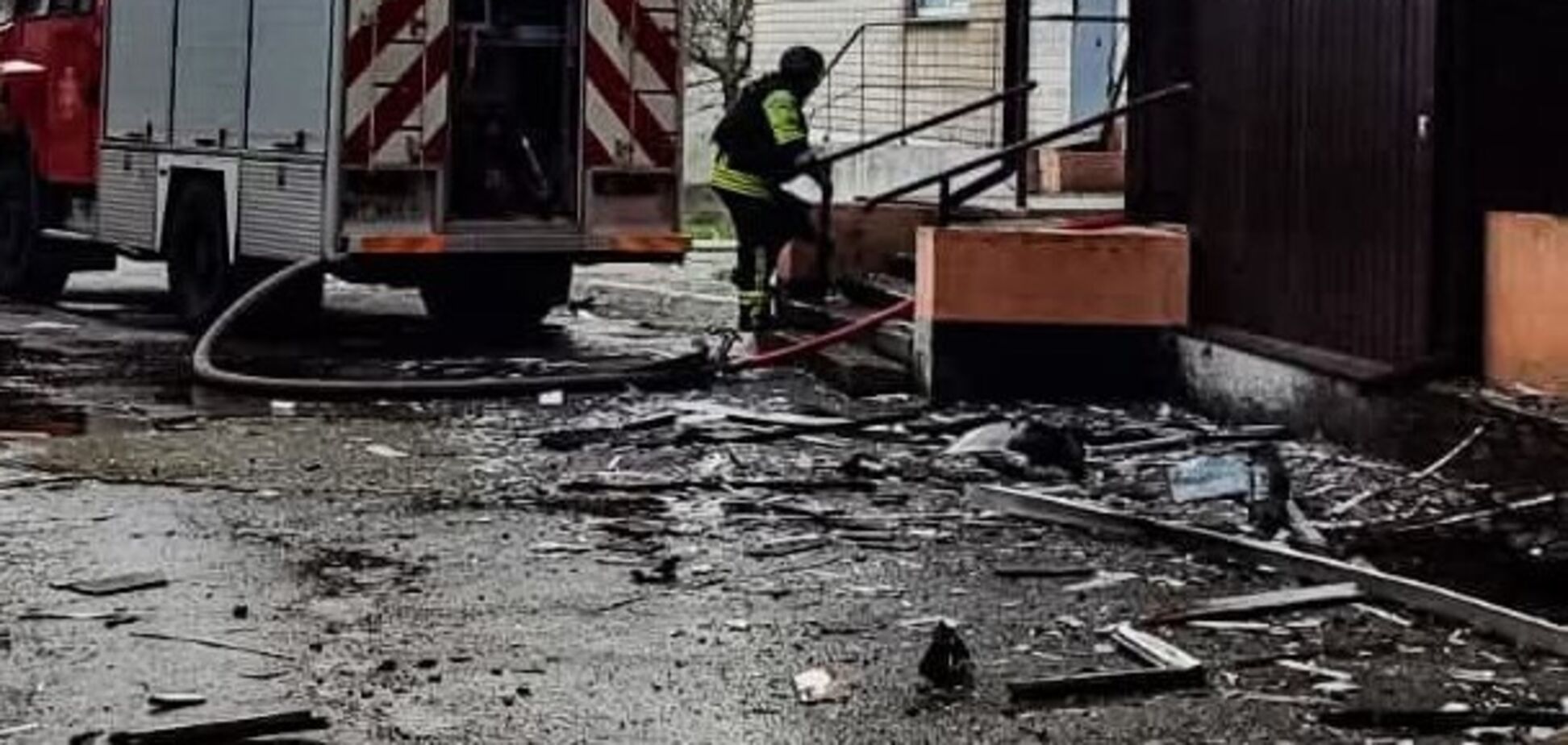 Россияне атаковали дронами гражданских жителей Херсонщины: есть погибшая и раненый. Фото