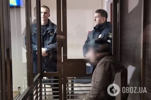 Подозреваемому в убийстве одесского активиста Ганула избрали меру пресечения - убийство Демьяна Ганула