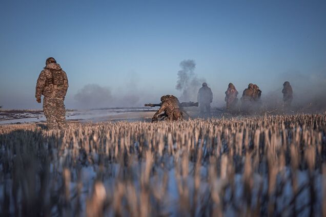 На Курщине и других направлениях ВСУ отражают атаки армии РФ: в течение суток произошло 148 боевых столкновений – Генштаб