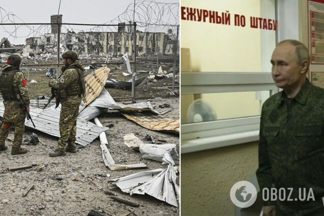 'Попытка повлиять на Трампа накануне переговоров': Z-военкоры опровергли заявление Путина об окружении ВСУ на Курщине – ISW