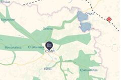 Оккупанты атаковали дронами два автомобиля на Сумщине: ранены мирные жители