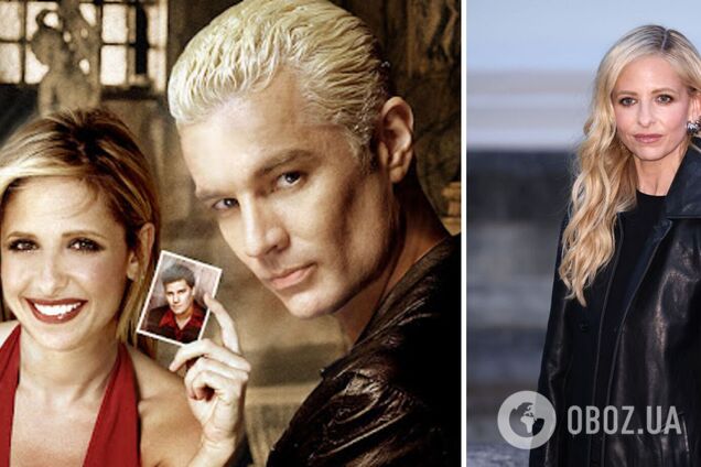 Звезда 'Баффи – истребительница вампиров' объявила о перезапуске культового сериала спустя более 20 лет после последней серии