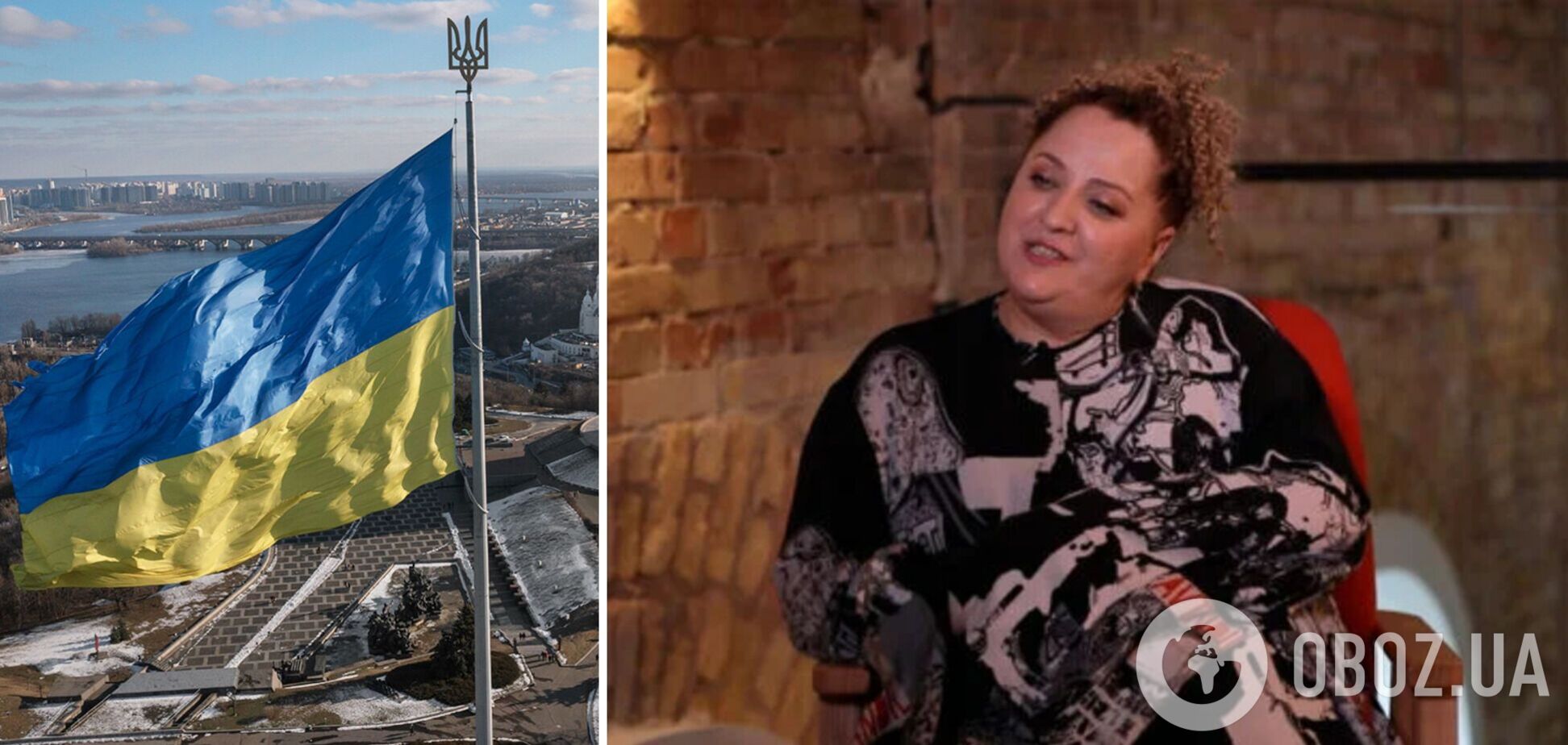 'Летят дроны, звучит сирена, люди идут в бомбоубежище. Вы знаете, что это такое?' Нино Катамадзе объяснила, почему Украина победит Россию