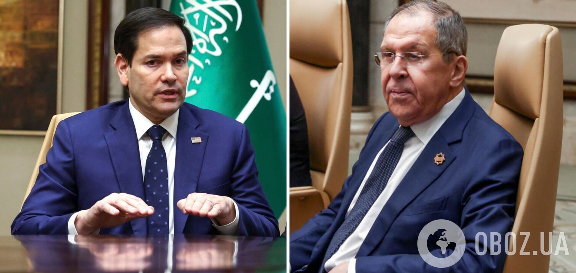 Зустріч Рубіо та Лаврова в Угорщині може відбутися 30 жовтня – FT