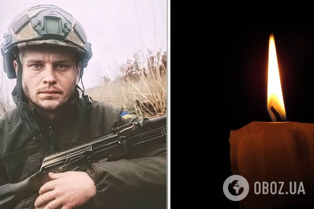 Не дожив до 25-річчя: у боях за Україну загинув Герой із Полтавщини