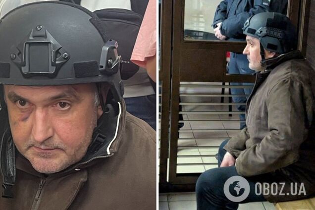 Сергей Шалаев признал свою вину по делу об убийстве активиста Демьяна Ганула