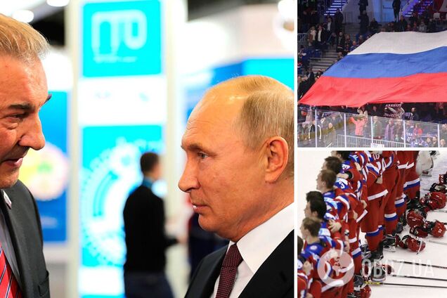 'Поки йде 'СВО'... Третьяк зробив заяву про долю Росії у світовому спорті