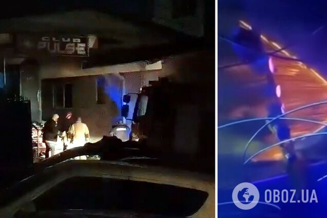 В Северной Македонии из-за пиротехники на концерте вспыхнул пожар: погибли по меньшей мере 50 человек. Фото и видео