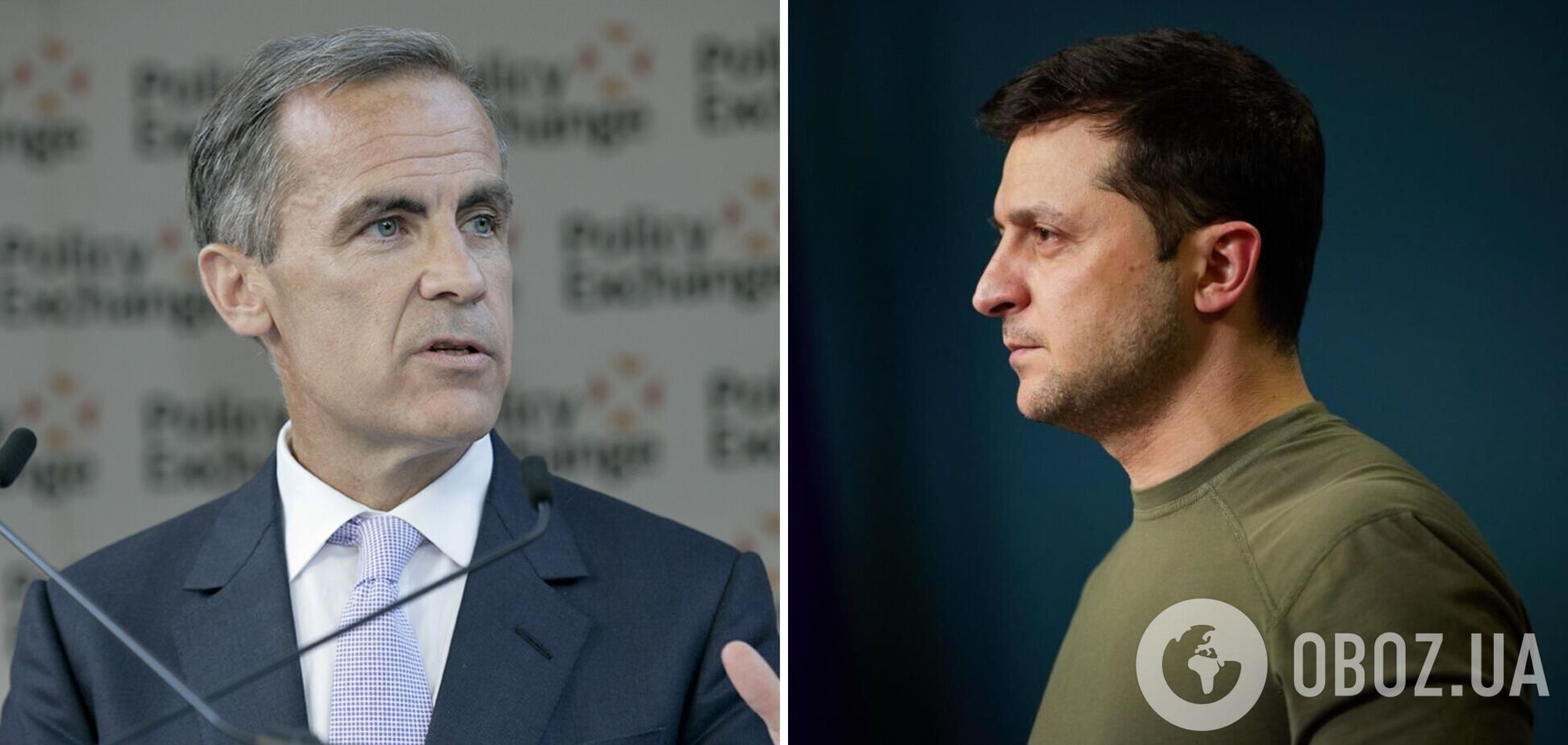 'Нужны тотальные санкции на все, что дает РФ средства': Зеленский поговорил с новым премьером Канады Карни