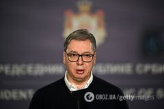 'Наши склады полны': Вучич предложил ЕС приобрести у Сербии боеприпасы и, если надо, передать их Украине