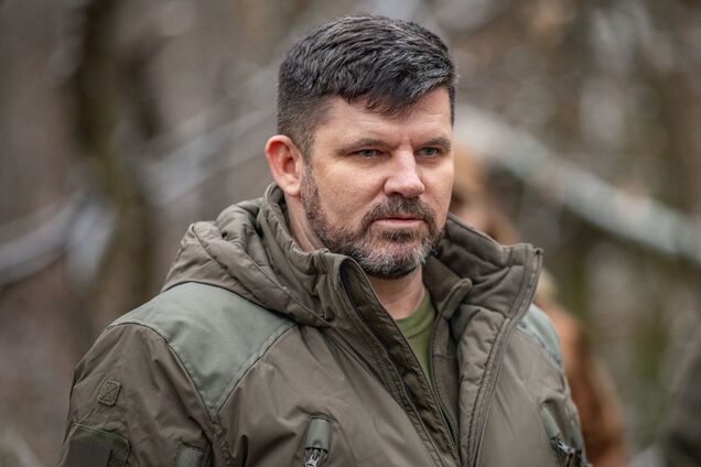 Гнатов стал новым начальником Генштаба ВСУ вместо Баргилевича