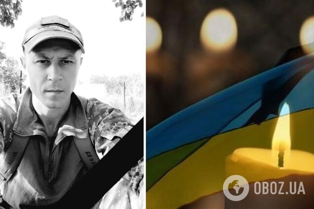 Понад рік вважався зниклим безвісти: на південному напрямку загинув Степан Левицький зі Львівщини. Фото