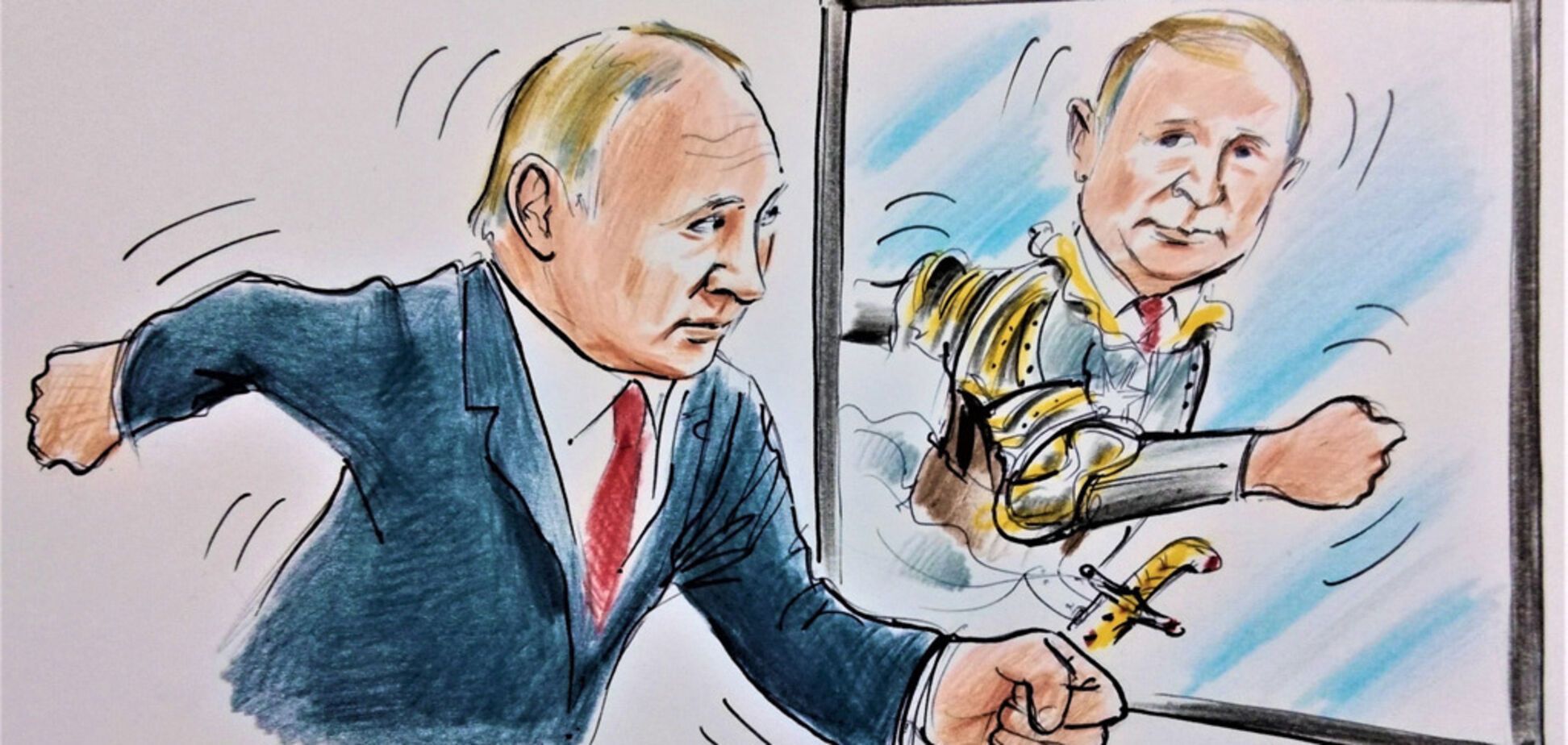 Чи готова Європа уникнути війни з Російською Федерацією по справжньому допомігши Україні?