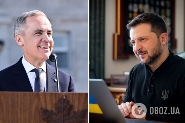 Новый премьер-министр Канады пригласил Зеленского на саммит G7: когда он состоится