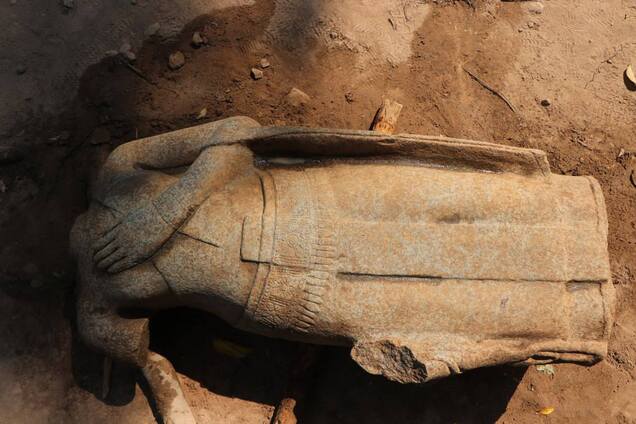 Неожиданная находка в древнем храме Камбоджи может разгадать тайну 100-летней давности