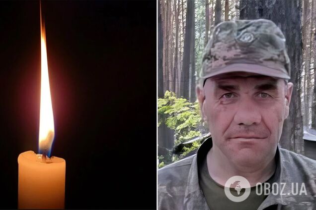 Захисник повертається на щиті: на Київщині попрощаються з військовим Миколою Домашенком. Фото