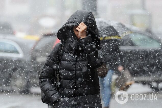 Местами снег и до +5°С: подробный прогноз погоды по Киевской области на 18 марта